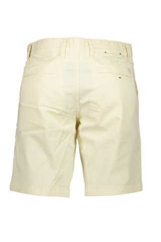 BEŻOWE BERMUDY MĘSKIE HUGO BOSS (Beige)