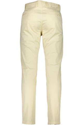 BEŻOWE SPODNIE MĘSKIE HUGO BOSS (Beige)