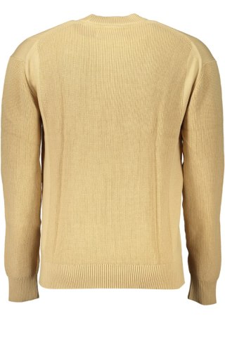 BEŻOWY SWETER MĘSKI CALVIN KLEIN (Beige)
