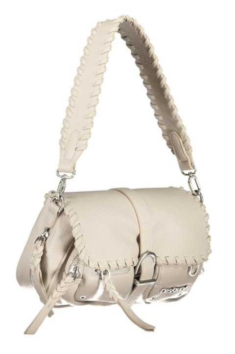 BIAŁA TORBA DAMSKA DESIGUAL (Bianco) BIAŁA TORBA DAMSKA DESIGUAL (Bianco)