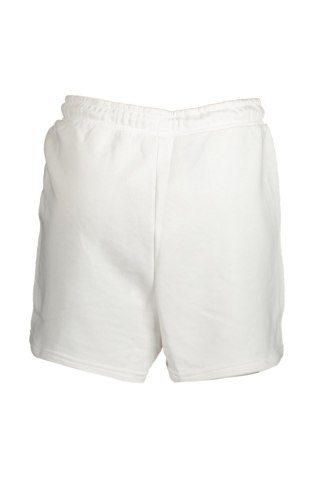 BIAŁE KRÓTKIE SPODNIE DAMSKIE FILA (Bianco)