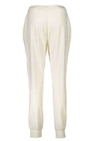 BIAŁE SPODNIE DAMSKIE GUESS JEANS (Bianco)