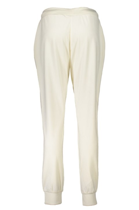 BIAŁE SPODNIE DAMSKIE GUESS JEANS (Bianco) BIAŁE SPODNIE DAMSKIE GUESS JEANS (Bianco)