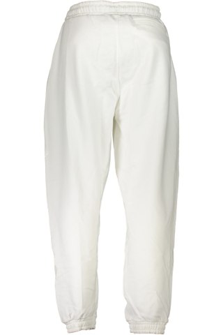 BIAŁE SPODNIE MĘSKIE CALVIN KLEIN (Bianco)