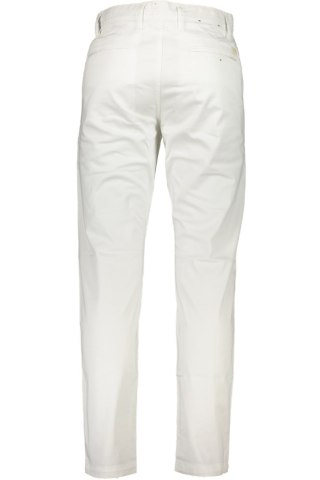 BIAŁE SPODNIE MĘSKIE HUGO BOSS (Bianco)