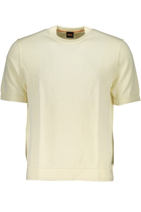 BIAŁY SWETER MĘSKI HUGO BOSS (Bianco) BIAŁY SWETER MĘSKI HUGO BOSS (Bianco)