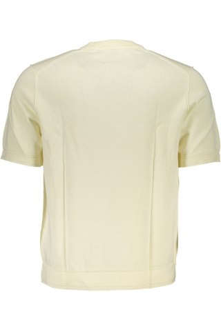 BIAŁY SWETER MĘSKI HUGO BOSS (Bianco)
