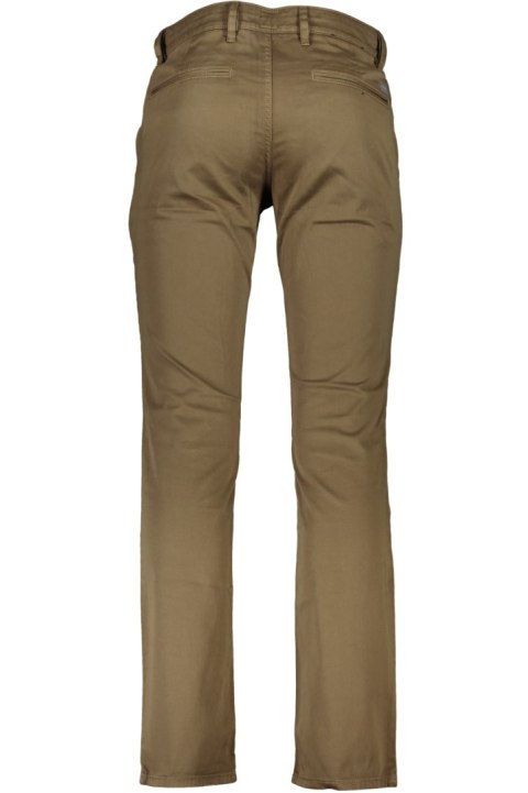 BRĄZOWE SPODNIE MĘSKIE HUGO BOSS (Marrone) BRĄZOWE SPODNIE MĘSKIE HUGO BOSS (Marrone)