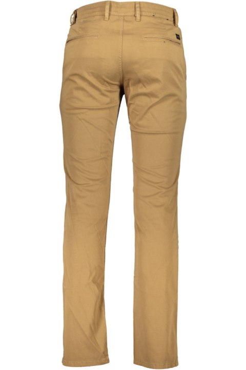 BRĄZOWE SPODNIE MĘSKIE HUGO BOSS (Marrone) BRĄZOWE SPODNIE MĘSKIE HUGO BOSS (Marrone)