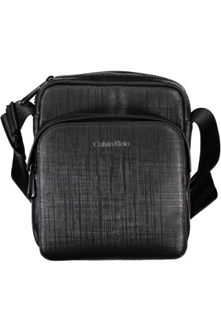 CZARNA MĘSKA TORBA NA RAMIĘ CALVIN KLEIN (Nero)