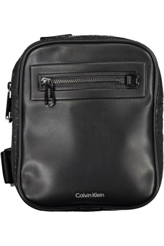 CZARNA MĘSKA TORBA NA RAMIĘ CALVIN KLEIN (Nero)