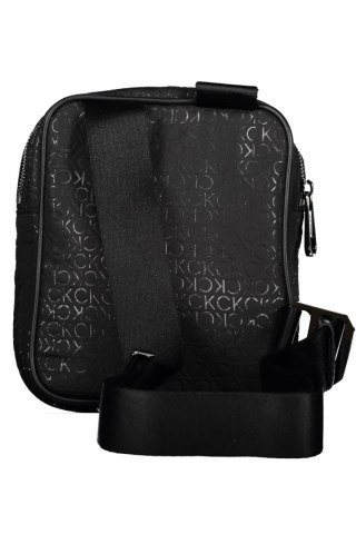 CZARNA MĘSKA TORBA NA RAMIĘ CALVIN KLEIN (Nero)