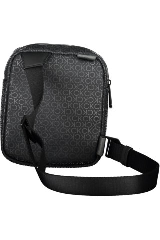 CZARNA MĘSKA TORBA NA RAMIĘ CALVIN KLEIN (Nero)