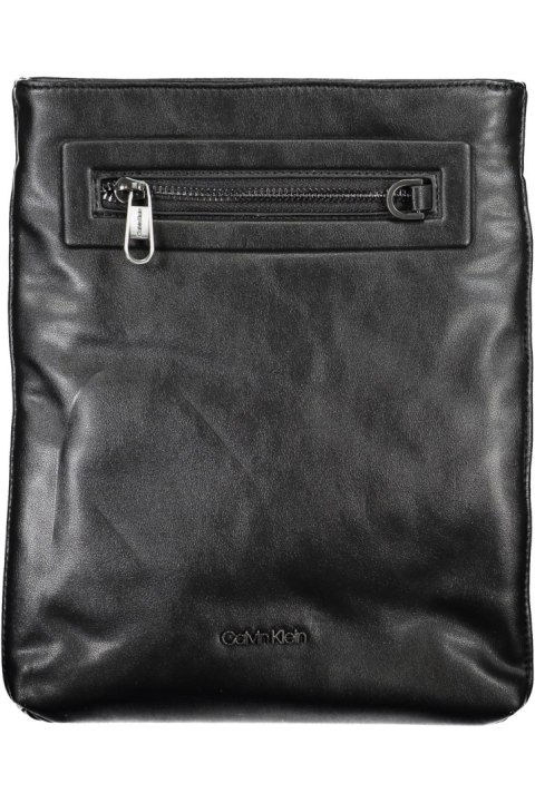 CZARNA MĘSKA TORBA NA RAMIĘ CALVIN KLEIN (Nero)
