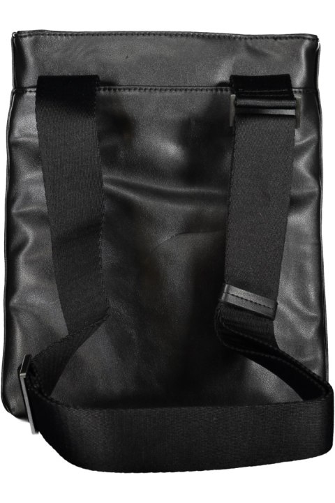 CZARNA MĘSKA TORBA NA RAMIĘ CALVIN KLEIN (Nero)