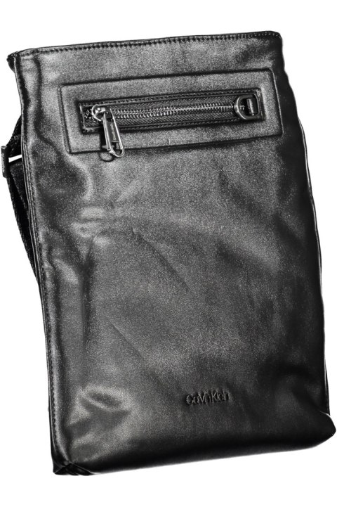 CZARNA MĘSKA TORBA NA RAMIĘ CALVIN KLEIN (Nero)