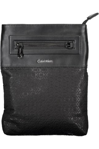CZARNA MĘSKA TORBA NA RAMIĘ CALVIN KLEIN (Nero)