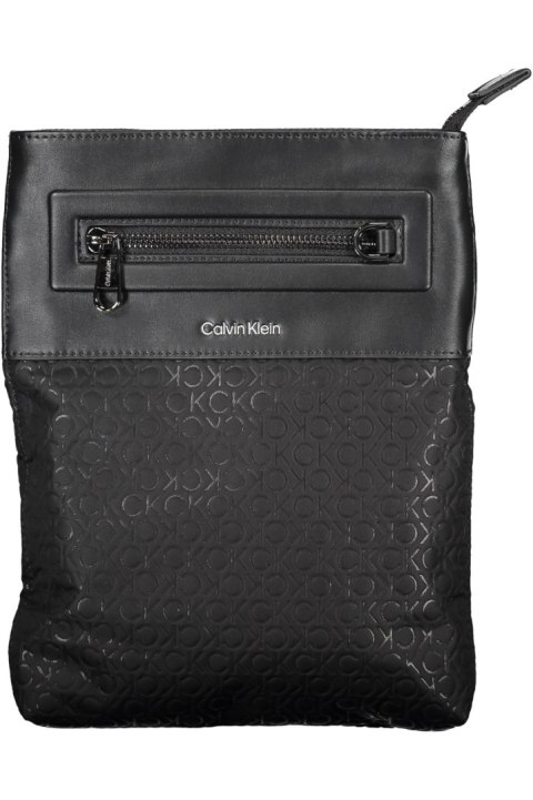 CZARNA MĘSKA TORBA NA RAMIĘ CALVIN KLEIN (Nero) CZARNA MĘSKA TORBA NA RAMIĘ CALVIN KLEIN (Nero)