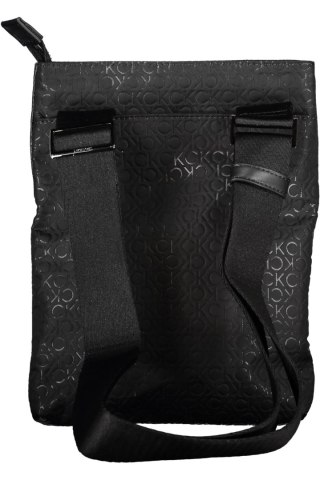 CZARNA MĘSKA TORBA NA RAMIĘ CALVIN KLEIN (Nero)