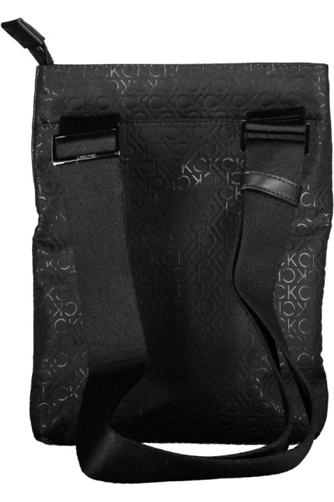 CZARNA MĘSKA TORBA NA RAMIĘ CALVIN KLEIN (Nero) CZARNA MĘSKA TORBA NA RAMIĘ CALVIN KLEIN (Nero)