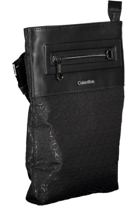 CZARNA MĘSKA TORBA NA RAMIĘ CALVIN KLEIN (Nero) CZARNA MĘSKA TORBA NA RAMIĘ CALVIN KLEIN (Nero)