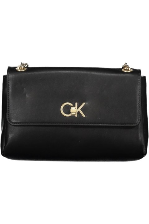 CZARNA TORBA DAMSKA CALVIN KLEIN (Nero) CZARNA TORBA DAMSKA CALVIN KLEIN (Nero)