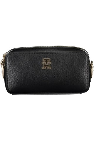 CZARNA TORBA DAMSKA TOMMY HILFIGER (Nero)