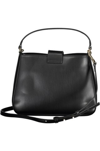 CZARNA TORBA DAMSKA TOMMY HILFIGER (Nero)