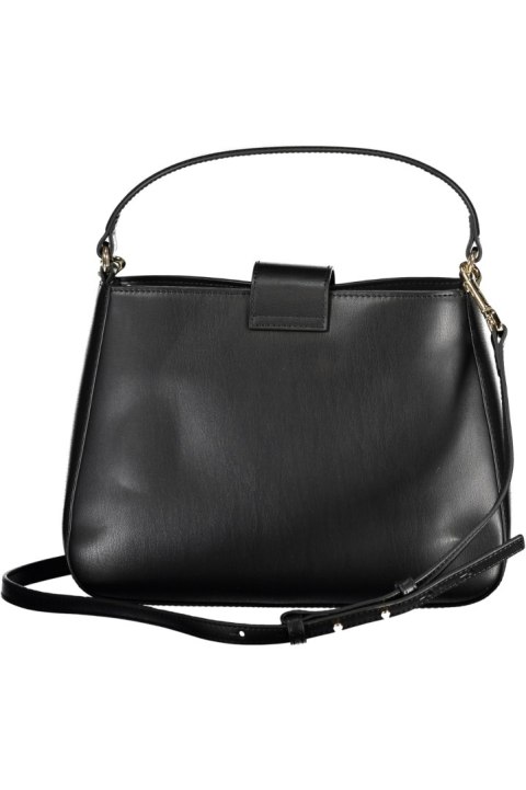 CZARNA TORBA DAMSKA TOMMY HILFIGER (Nero) CZARNA TORBA DAMSKA TOMMY HILFIGER (Nero)