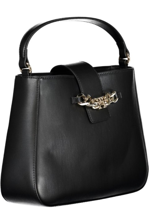CZARNA TORBA DAMSKA TOMMY HILFIGER (Nero) CZARNA TORBA DAMSKA TOMMY HILFIGER (Nero)