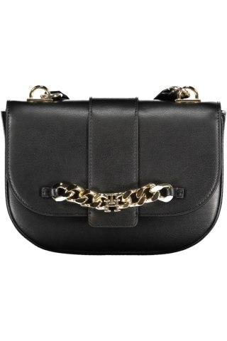 CZARNA TORBA DAMSKA TOMMY HILFIGER (Nero)