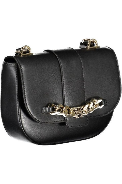 CZARNA TORBA DAMSKA TOMMY HILFIGER (Nero) CZARNA TORBA DAMSKA TOMMY HILFIGER (Nero)