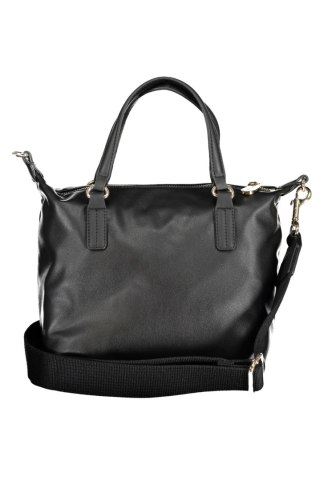 CZARNA TORBA DAMSKA TOMMY HILFIGER (Nero)