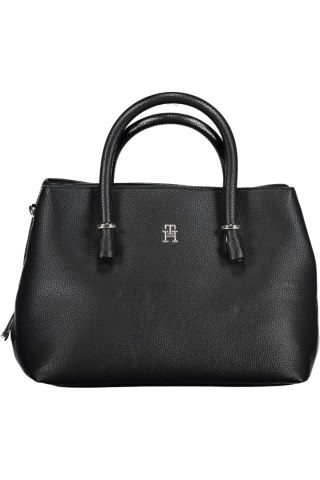 CZARNA TORBA DAMSKA TOMMY HILFIGER (Nero)