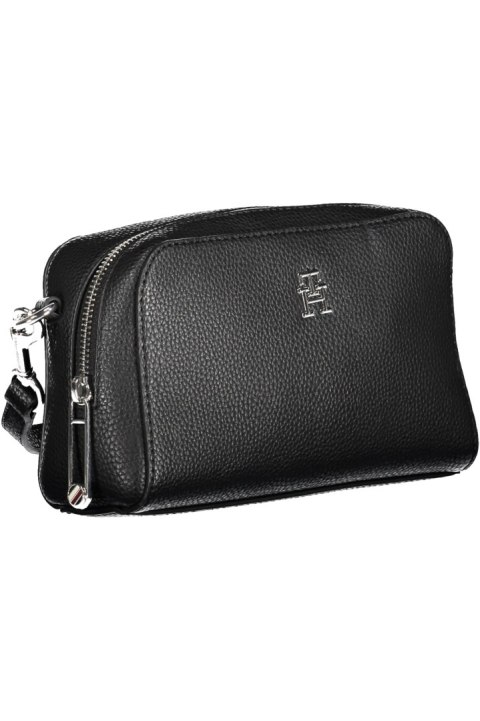CZARNA TORBA DAMSKA TOMMY HILFIGER (Nero) CZARNA TORBA DAMSKA TOMMY HILFIGER (Nero)