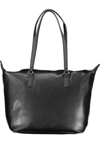 CZARNA TORBA DAMSKA TOMMY HILFIGER (Nero)