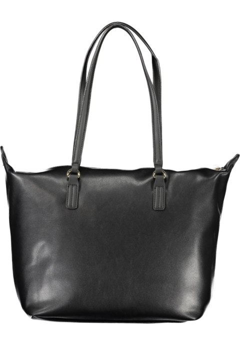 CZARNA TORBA DAMSKA TOMMY HILFIGER (Nero) CZARNA TORBA DAMSKA TOMMY HILFIGER (Nero)