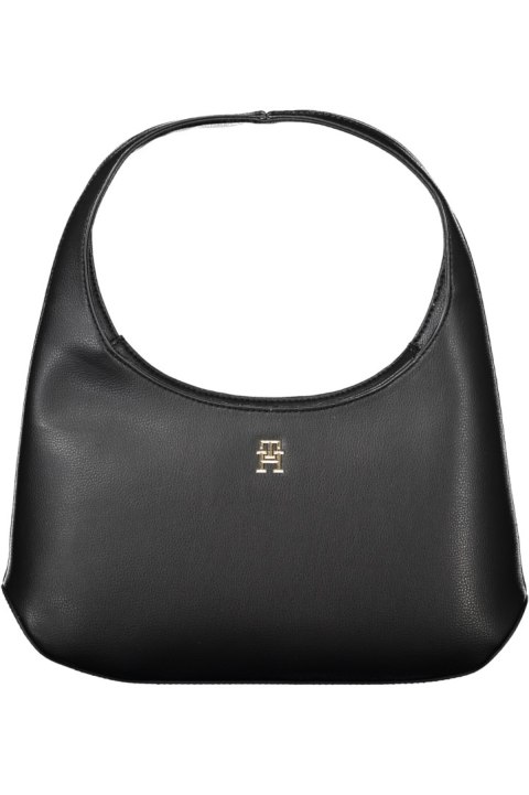 CZARNA TORBA DAMSKA TOMMY HILFIGER (Nero) CZARNA TORBA DAMSKA TOMMY HILFIGER (Nero)