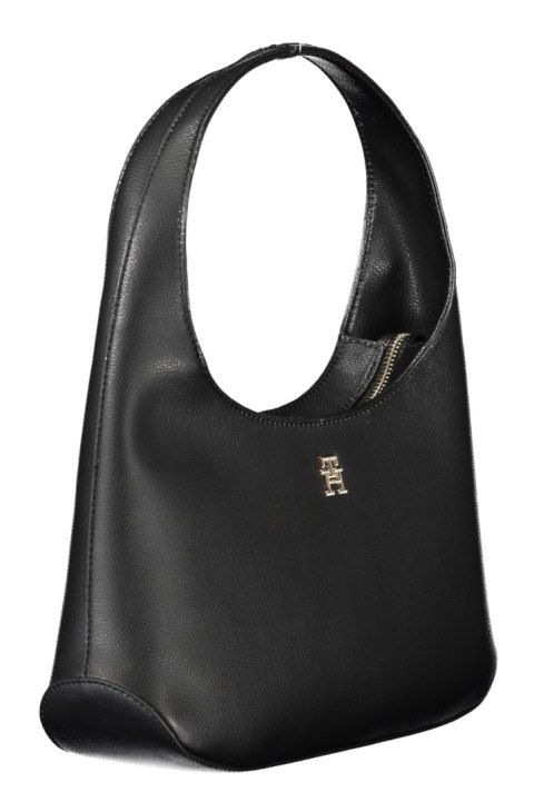 CZARNA TORBA DAMSKA TOMMY HILFIGER (Nero) CZARNA TORBA DAMSKA TOMMY HILFIGER (Nero)