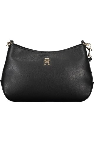 CZARNA TORBA DAMSKA TOMMY HILFIGER (Nero)