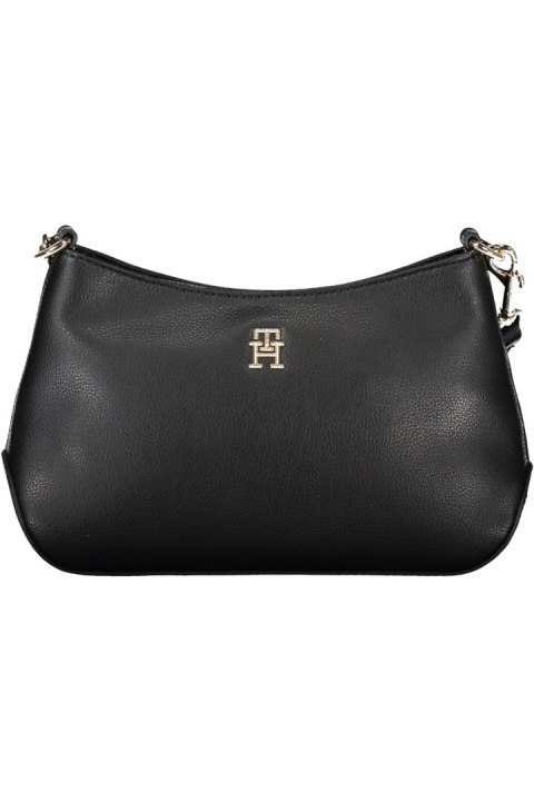 CZARNA TORBA DAMSKA TOMMY HILFIGER (Nero) CZARNA TORBA DAMSKA TOMMY HILFIGER (Nero)