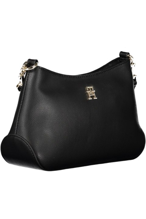 CZARNA TORBA DAMSKA TOMMY HILFIGER (Nero) CZARNA TORBA DAMSKA TOMMY HILFIGER (Nero)