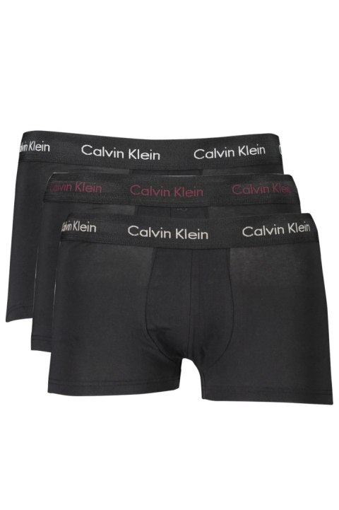 CZARNE BOKSERKI MĘSKIE CALVIN KLEIN (Nero) CZARNE BOKSERKI MĘSKIE CALVIN KLEIN (Nero)
