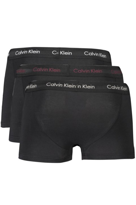 CZARNE BOKSERKI MĘSKIE CALVIN KLEIN (Nero) CZARNE BOKSERKI MĘSKIE CALVIN KLEIN (Nero)