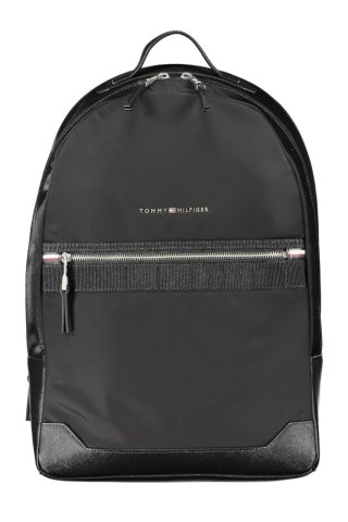CZARNY PLECAK MĘSKI TOMMY HILFIGER (Nero)