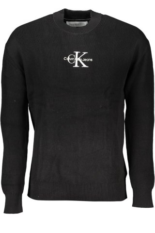CZARNY SWETER MĘSKI CALVIN KLEIN (Nero)