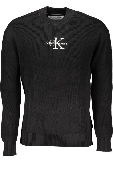 CZARNY SWETER MĘSKI CALVIN KLEIN (Nero) CZARNY SWETER MĘSKI CALVIN KLEIN (Nero)