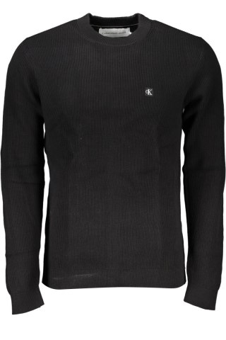 CZARNY SWETER MĘSKI CALVIN KLEIN (Nero)