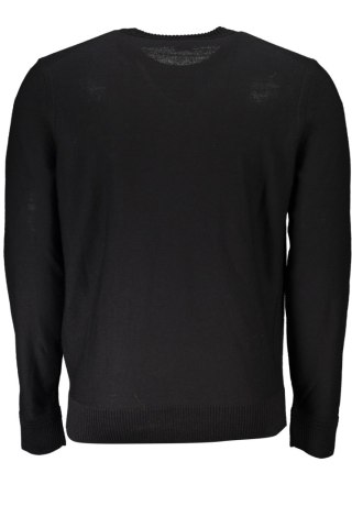 CZARNY SWETER MĘSKI HUGO BOSS (Nero)
