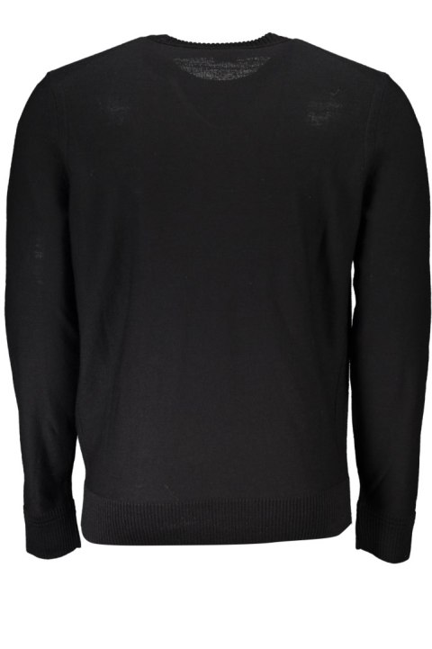CZARNY SWETER MĘSKI HUGO BOSS (Nero) CZARNY SWETER MĘSKI HUGO BOSS (Nero)
